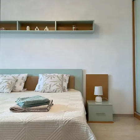 Apartment Rainbow 2br Home2host Tschernomorez