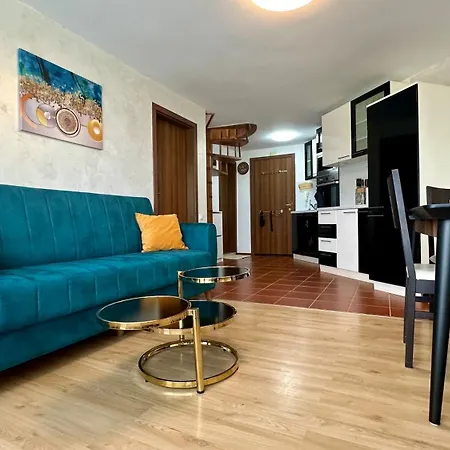 Apartment Rainbow 2br Home2host