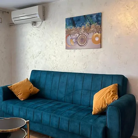 Apartment Rainbow 2br Home2host