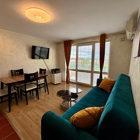 Apartment Rainbow 2br Home2host *